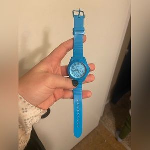 Poptastic Fossil watch